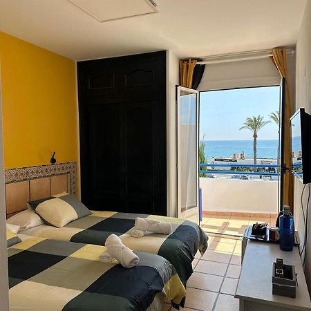 Ss Habitaciones Turisticas Vistas Al Mar Mojacar Luaran gambar