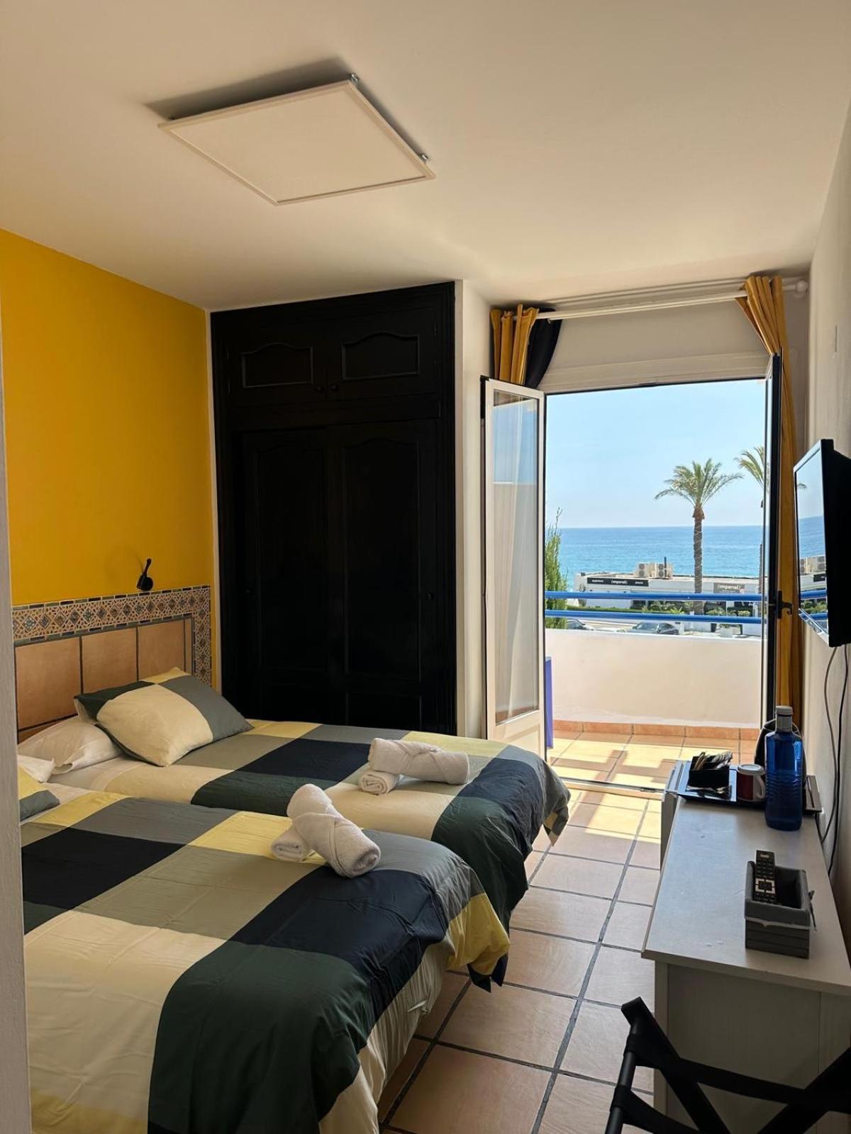Ss Habitaciones Turisticas Vistas Al Mar Mojacar Luaran gambar